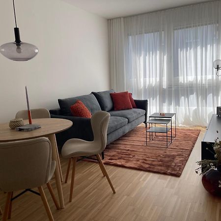 Coho City Apartments Mit Hauseigener Tiefgarage Vienna Exterior photo