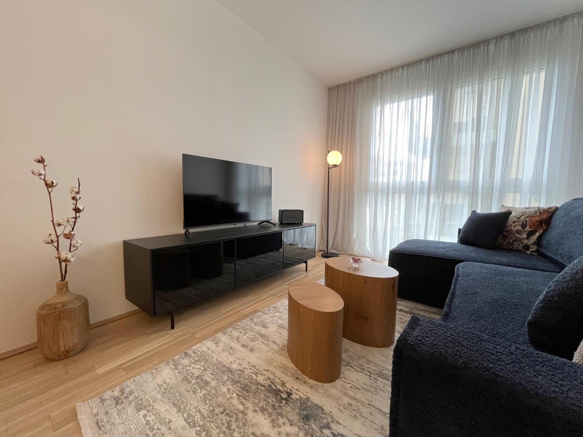 Coho City Apartments Mit Hauseigener Tiefgarage Vienna Exterior photo