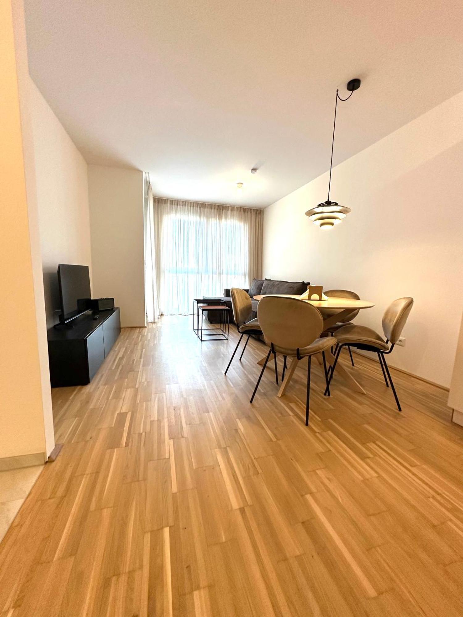Coho City Apartments Mit Hauseigener Tiefgarage Vienna Exterior photo